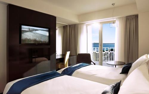 A room at Hotel Slovenija - Terme & Wellness LifeClass