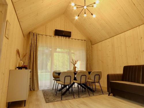 Zona d'estar a Gray House