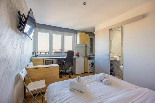Appartement 1 Chambre