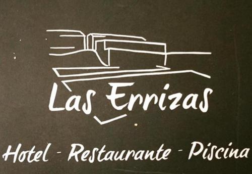 Hotel Las Errizas by Vivere Staysに飾ってある許可証、賞状、看板またはその他の書類