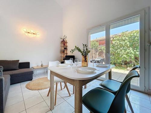Villa Mélias - Maison à deux minutes de la plage - Climatisation et Wifi
