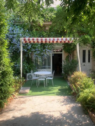 Chez Anna, maison de ville