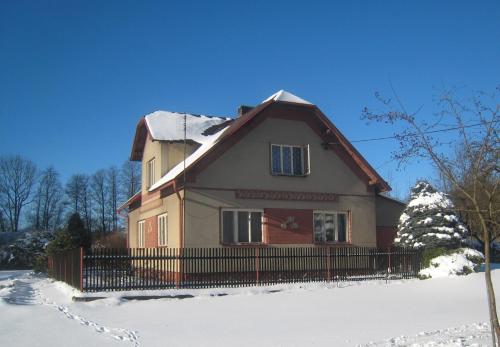 Gallery image of Babiččina Chaloupka in Oldřiš