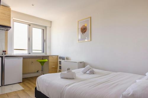 Appartement 1 Chambre