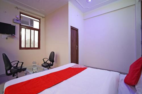 Gallery image of HOTEL O OSAKA INN 2 in Bhiwadi