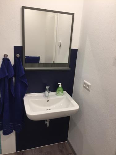 Bilik mandi di Alte Zimmerei