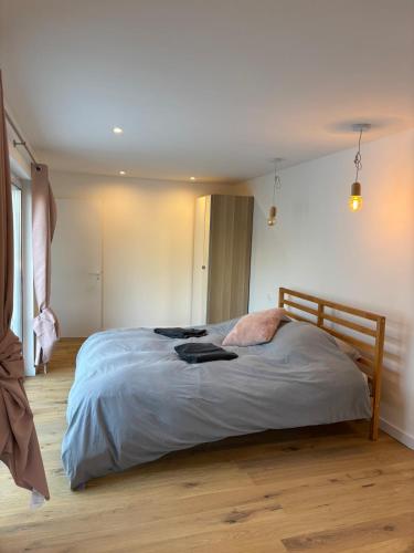 Logement atypique entre campagne et mer