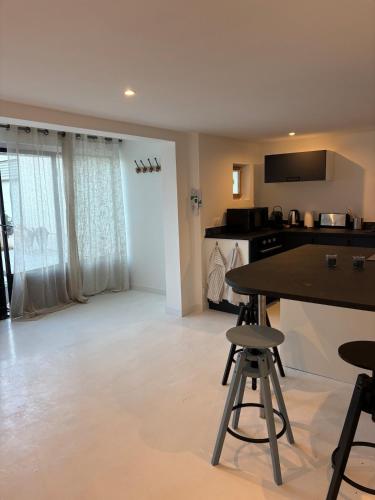 Logement atypique entre campagne et mer