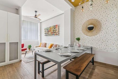 Superb flat - 3 bedrooms sleeps 10 - Charonne Nation