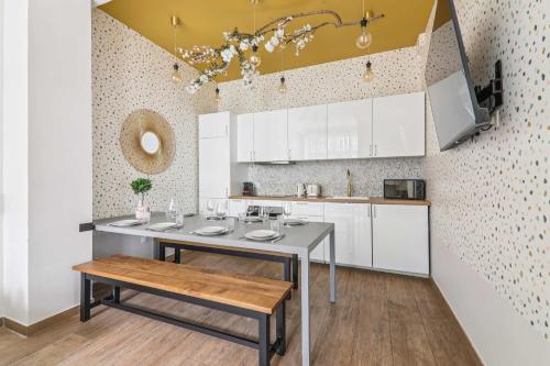Superb flat - 3 bedrooms sleeps 10 - Charonne Nation