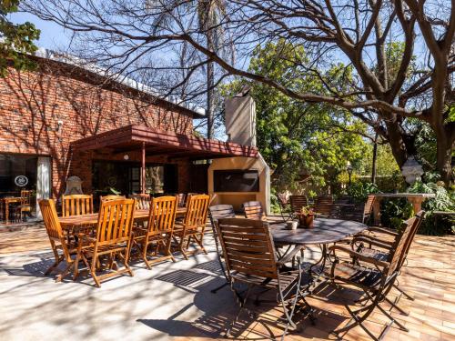 Billede fra billedgalleriet på Schoongezich Guesthouse i Pretoria