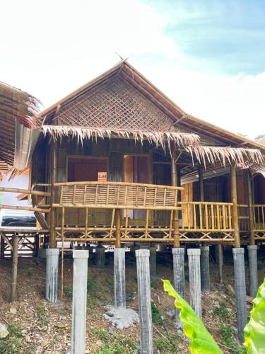 Bâtiment de le lodge