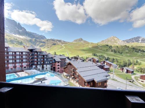 Duplex cosy 4 pers. orienté sud, accès rapide pistes