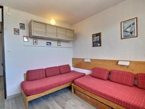 Studio pour 2 au pied des pistes à La Plagne