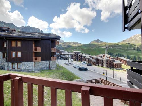Appartement cosy 4/5 pers, proche pistes, vue skiable