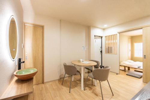 千日前和風庵 2F 日式簡約Tatami Stay