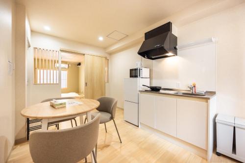 千日前和風庵 2F 日式簡約Tatami Stay