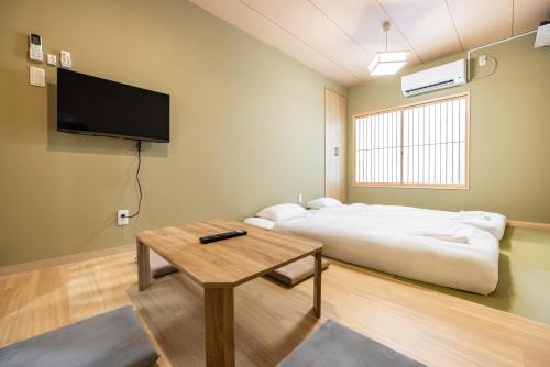 千日前和風庵 2F 日式簡約Tatami Stay