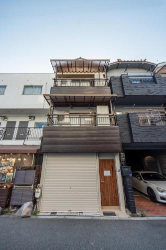 千日前和風庵 2F 日式簡約Tatami Stay