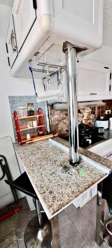 Cozy Studio Near Super U Grand Baie