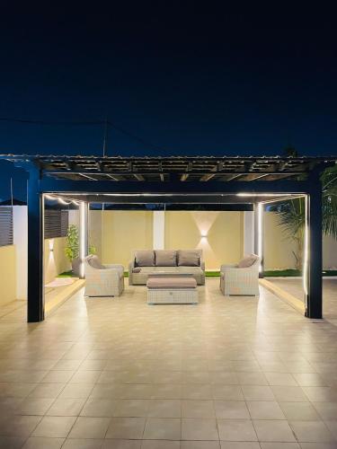 Gallery image of 3 Bedroom Luxury Home with an Office in Tema