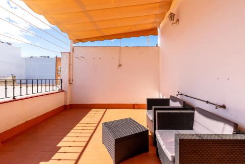 AoA Ático Triana Private Terrace