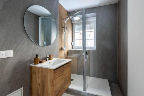 Ένα μπάνιο στο Automobile