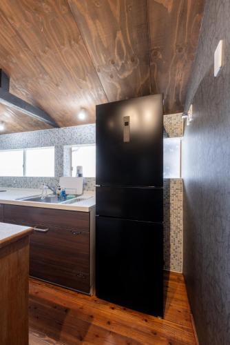 Cucina o angolo cottura di Villa Estark