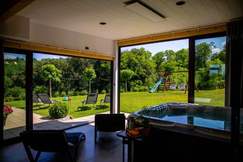 Adalia House Medimurje Private Wellness Nature View & Wine Region