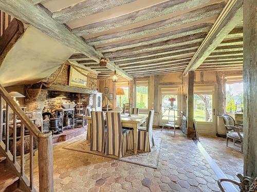 Fotografie z fotogalerie ubytování Le manoir de Vieux Port v destinaci Vieux-Port