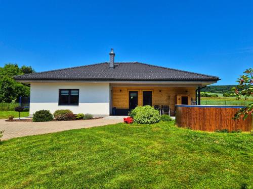 Ubytování nad přehradou