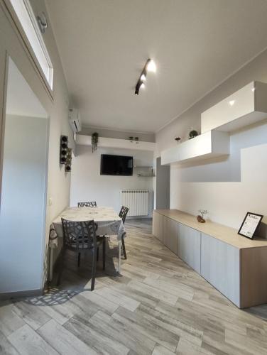 Μια τηλεόραση ή/και κέντρο ψυχαγωγίας στο Casa Francesca