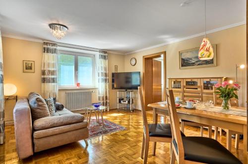 Gallery image of Ferienwohnung Am Alten Rathaus in Bodenmais