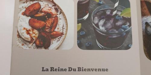 Jídlo v apartmánu nebo okolí