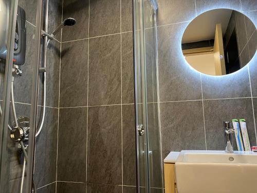 Un baño de The Colony By Infinitum KLCC - Aura Suites