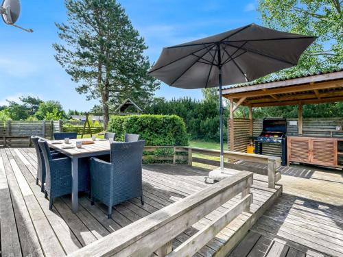 Fotografie z fotogalerie ubytování Holiday Home Truls - 800m from the sea by Interhome v destinaci Rodby