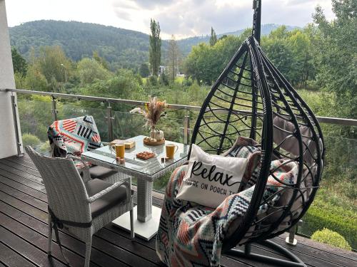 Flow Spot - Apartament z Widokiem na Szyndzielnię