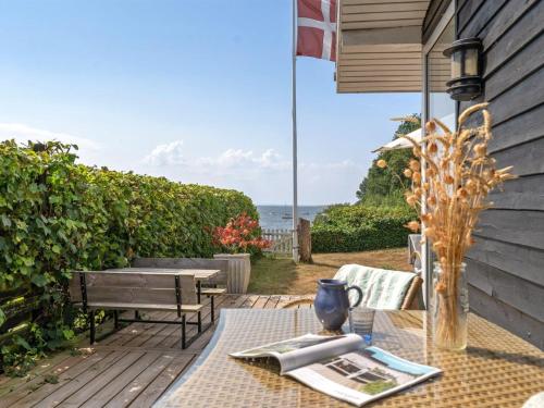 Fotografie z fotogalerie ubytování Holiday Home Daike - 25m from the sea by Interhome v destinaci Bogentved