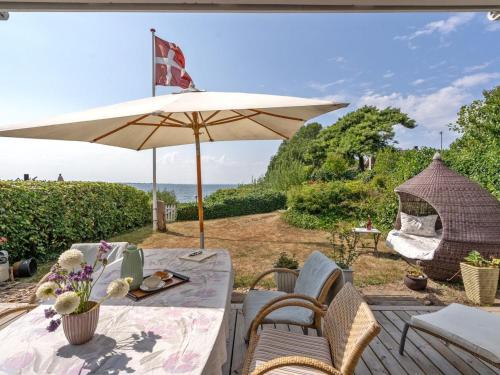Fotografie z fotogalerie ubytování Holiday Home Daike - 25m from the sea by Interhome v destinaci Bogentved