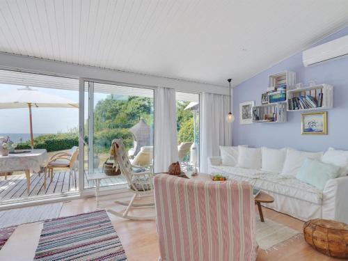 Fotografie z fotogalerie ubytování Holiday Home Daike - 25m from the sea by Interhome v destinaci Bogentved