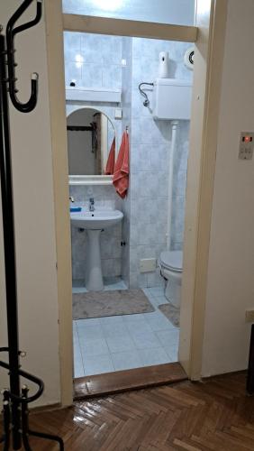 Ένα μπάνιο στο Stan na dan centar 2