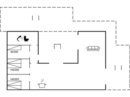 Gallery image of Holiday Home Rise - 250m from the sea by Interhome in Bøjden