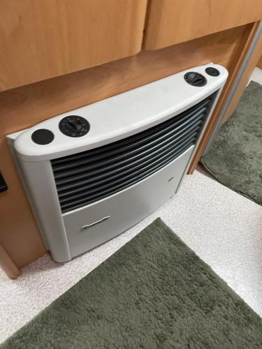 マインタールにあるSüdwind Wohnwagenのギャラリーの写真