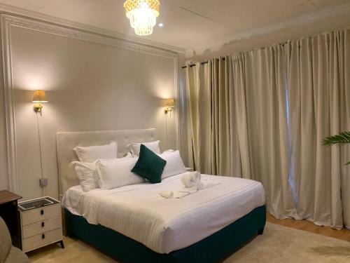 Galería fotográfica de Emerald Room Labelva Court en Lusaka