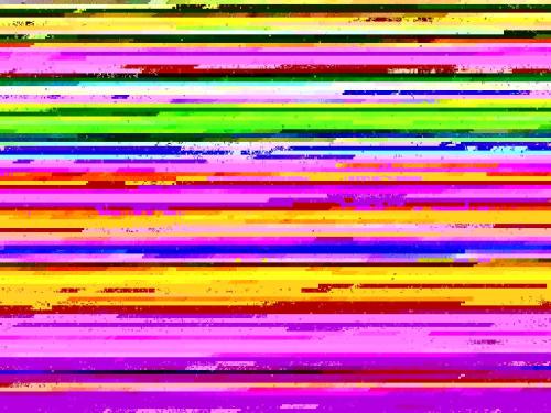 a pile of rainbow colored lines at Apartment Terina - 5m from the sea by Interhome in Bagenkop
