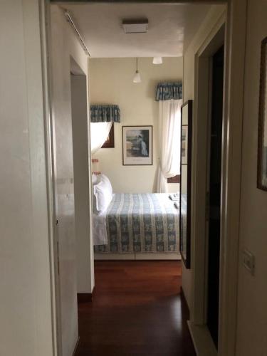 Residence Odoniにあるベッド