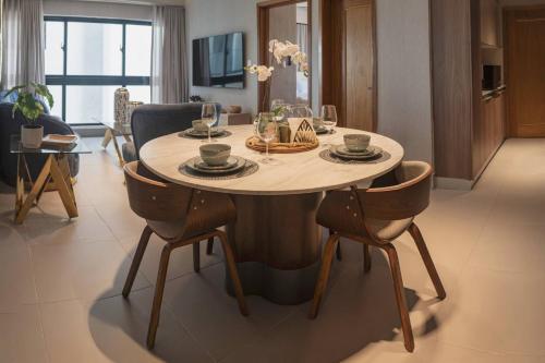 Fotografie z fotogalerie ubytování Modern Santo Domingo Apartment in Exclusive Naco Sector v destinaci Carlos Guerra
