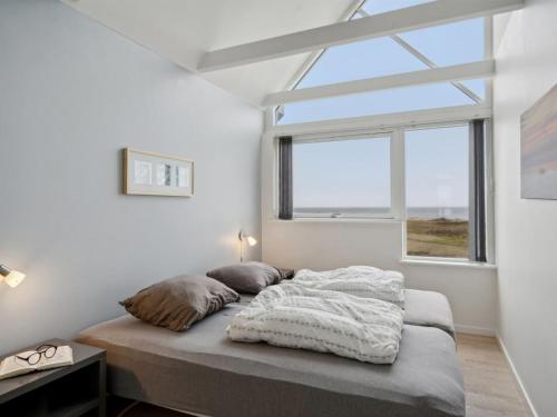 Cama o camas de una habitación en Apartment Lucjan - 50m from the sea by Interhome