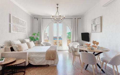 Bel Appartement 5* Vue Mer Et Suquet - Centre Cannes