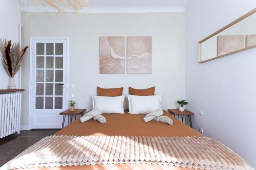 Bel Appartement 5* Vue Mer Et Suquet - Centre Cannes